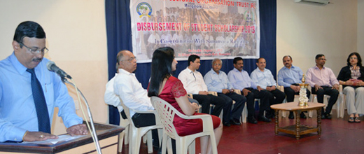 Karnataka Christian Organisation Scholership